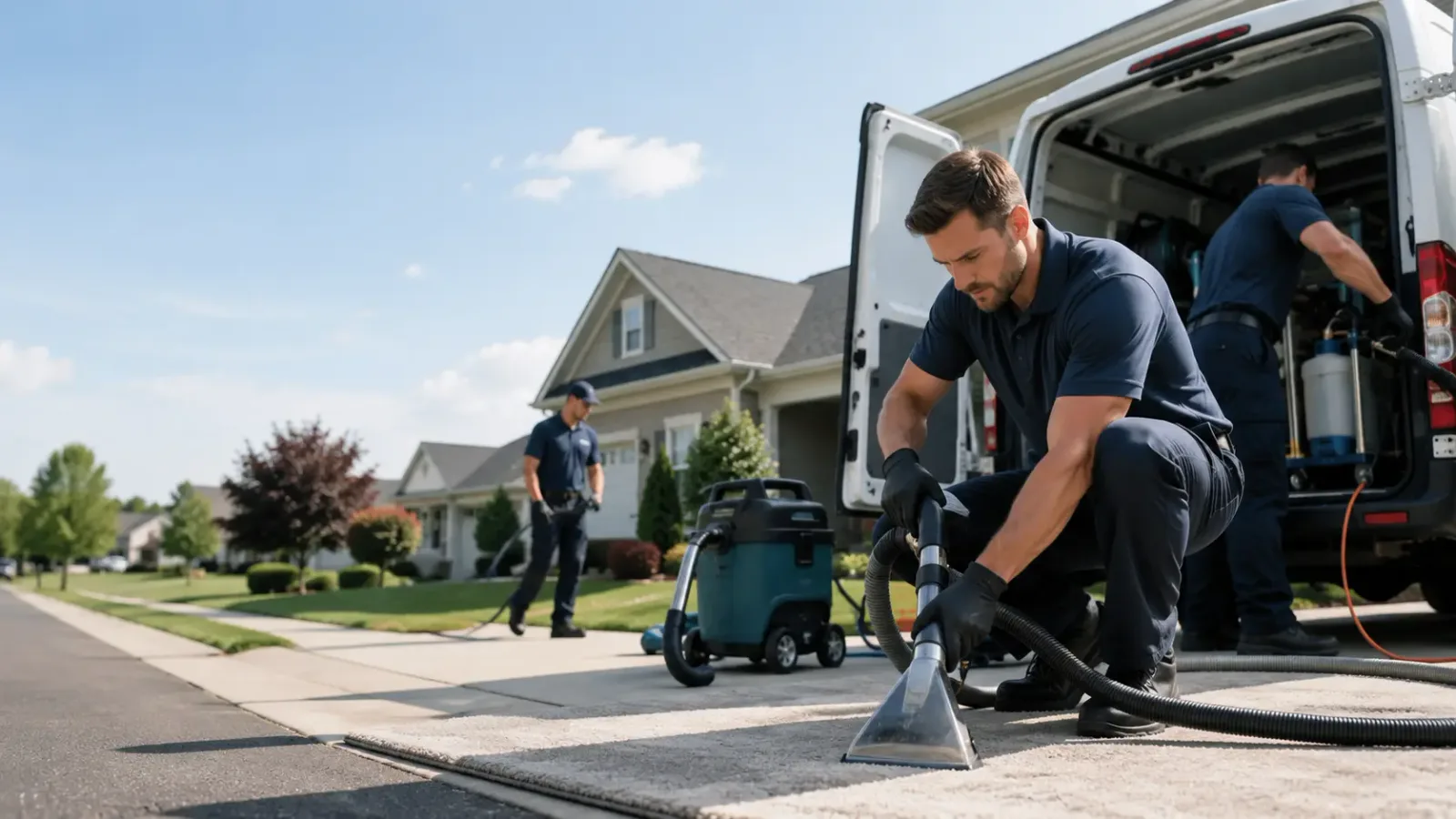 Pet Odor Removal service in Johnsonville, NY